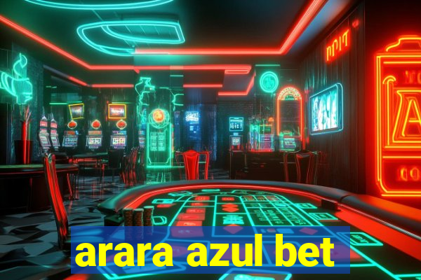 arara azul bet